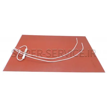 HEATING ELEMENT 1000 W 220 V (29×40) SILICONE FOLIO - OZTI OBE 4090 OZTI
