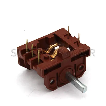 4 POS. SELECTOR SWITCH RTH D01 - OZTI OTGD 250-OTGD 150-OTGI 100-OTGI 150-OTGI 250 OZTI