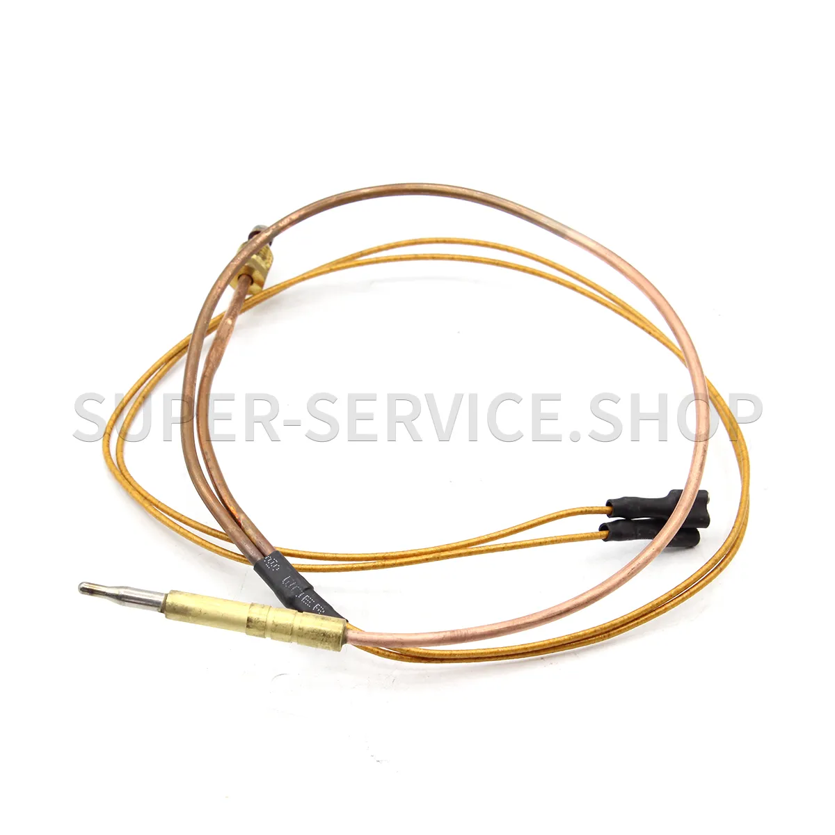 socket for thermocouple between safety thermostat - OZTI OGG 4070C-OGG 8070C-OGG 8090C-OGG 8090 NC OZTI