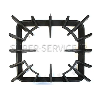pan support cast iron w ceramic enamel coated for 900 series cookers - OZTI OSOGF 12090S-OSOGF 8090P-OSOG 4090 OZTI