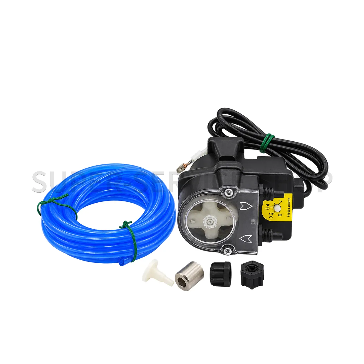 rinse-aid-pump