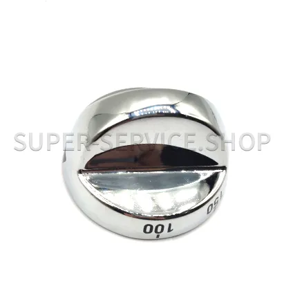 METAL BUTTON 100-300 PRINTED Q8 mm D BLUE-OGG 4090-8090  module  SMOOTH GAS GRIL - OZTI OGP 7065 OZTI