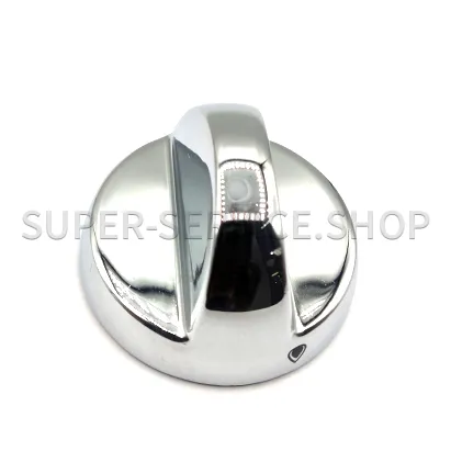 METAL BUTTON FLAME LIGHTER PRINTED Q10MM- D BLACK- GAS PASTA COOKER ONE WELL 40 - OZTI OGP 7065 OZTI