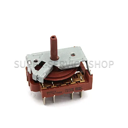 MAIN SWITCH PM XXX - PIZZAMASTER 700 Series-800 Series-900 Series-350 Series-400 Series-450 Series-550 Series PIZZAMASTER
