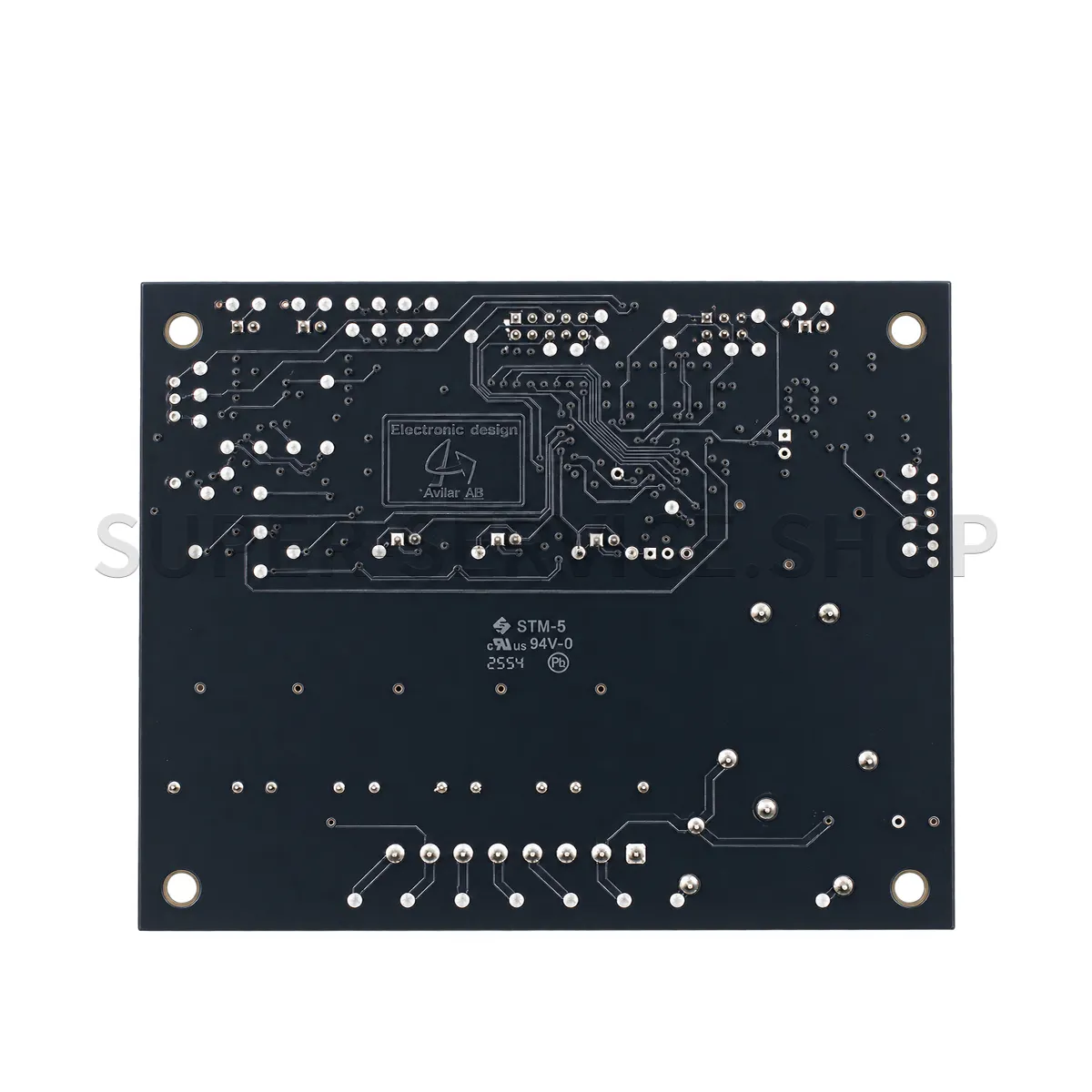 PCB ED PM7-9XX-200-480 V C HT-500 degree - PIZZAMASTER  PIZZAMASTER