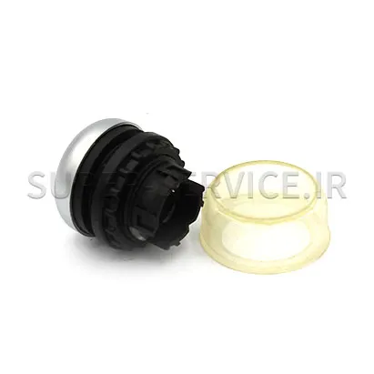 BOUTON POUSSOIR NOIR - PSV DRC 42130 PSV