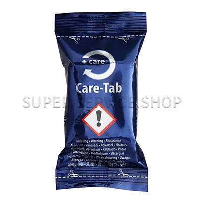 Care tab- 1 pc – قرص آبی رشنال – دانه‌ای - RATIONAL SCC Series Tab-CMP Series Tab-iCombi Pro Series Tab-iCombi Classic Series Tab RATIONAL