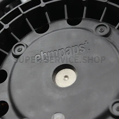 Fan motor - RATIONAL CMP G61H-CMP G61I-CMP G62H-CMP G62I-CMP G101H-CMP G101I-CMP G201H-CMP G201I-SCC G61H-SCC G61I-SCC G62H-SCC G62I-SCC G101H-SCC G101I-SCC G201H-SCC G201I RATIONAL