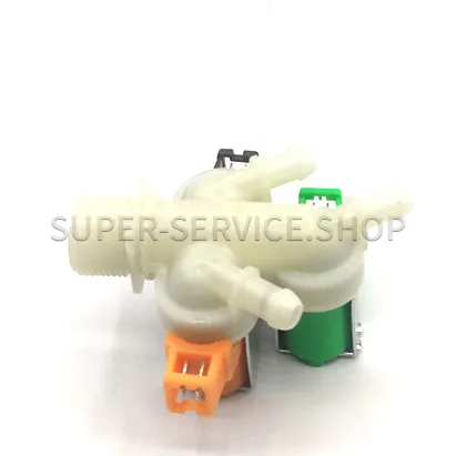 Triple solenoid valve - RATIONAL SCC WE61G-SCC WE101G H-SCC WE101G I-SCC WE102G H-SCC WE102G I-SCC WE201G H-SCC WE201G I RATIONAL