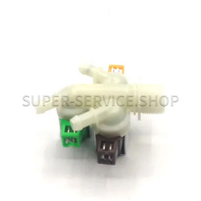 Triple solenoid valve - RATIONAL SCC WE61G-SCC WE101G H-SCC WE101G I-SCC WE102G H-SCC WE102G I-SCC WE201G H-SCC WE201G I RATIONAL