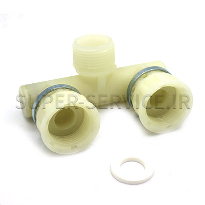 t-fitting-water-connection