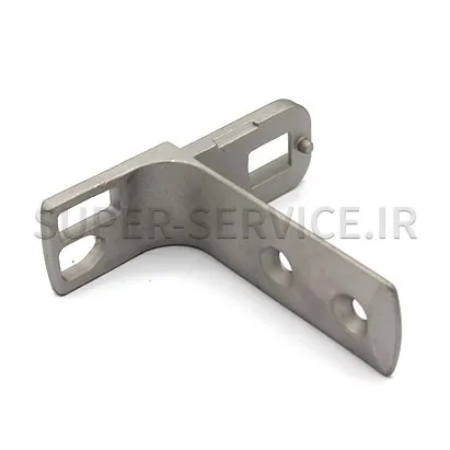 Door mounting support bottom - RATIONAL CMP E101I-CMP E102I-CMP E611I-CMP E621I-CMP G61I-CMP G62I-CMP G101I-CMP G102I-SCC E61I-SCC E62I-SCC E101I-SCC E102I-SCC G61I-SCC G62I-SCC G101I-SCC G102I RATIONAL