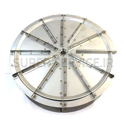 Fan wheel - RATIONAL SCC E61H-SCC E61I-SCC E62I-SCC E101H-SCC E101I-SCC E102H-SCC E102I-SCC E201H-SCC E201I-SCC E202H-SCC E202I-SCC E621H-SCC G61H-SCC G61I-SCC G62H-SCC G62I-SCC G101H-SCC G101I-SCC G102H-SCC G102I-SCC G201H-SCC G201I-SCC G202H-SCC G202I-SCC XS623E RATIONAL