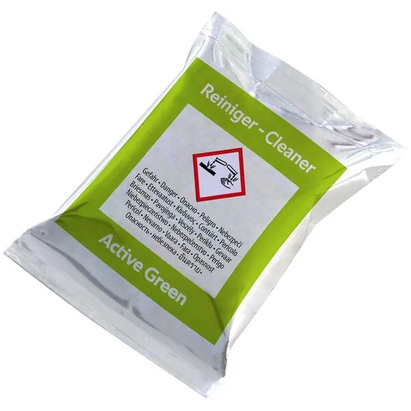 Detergent tab active green _1pc – قرص سبز رشنال – دانه‌ای - RATIONAL SCC Series Tab-CMP Series Tab-iCombi Pro Series Tab-iCombi Classic Series Tab RATIONAL