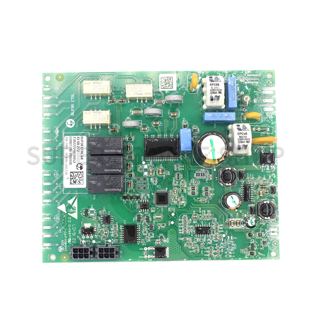 pump-pcb