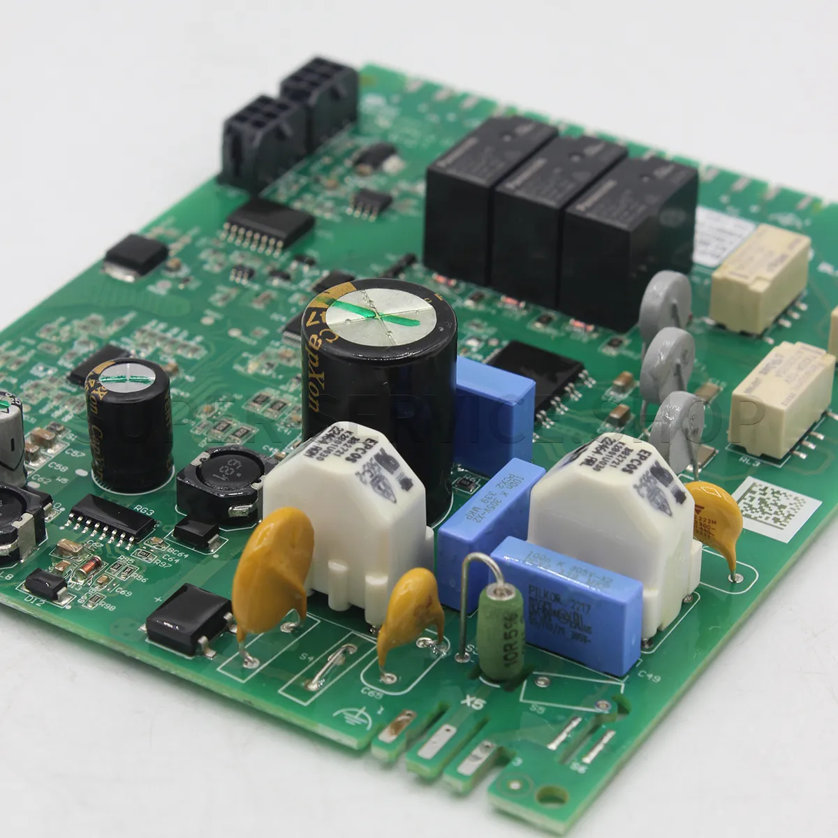 PUMP PCB - RATIONAL ICOMBI Classic 101E-ICOMBI Classic 101G-ICOMBI Classic 102G-ICOMBI Classic 201E-ICOMBI Classic 201G-ICOMBI Classic 202E-ICOMBI Classic 202G-ICOMBI Classic 611E-ICOMBI Classic 611G-ICOMBI Classic 621E-ICOMBI Classic 621G-ICOMBI Pro 61G-ICOMBI Pro 62G- RATIONAL
