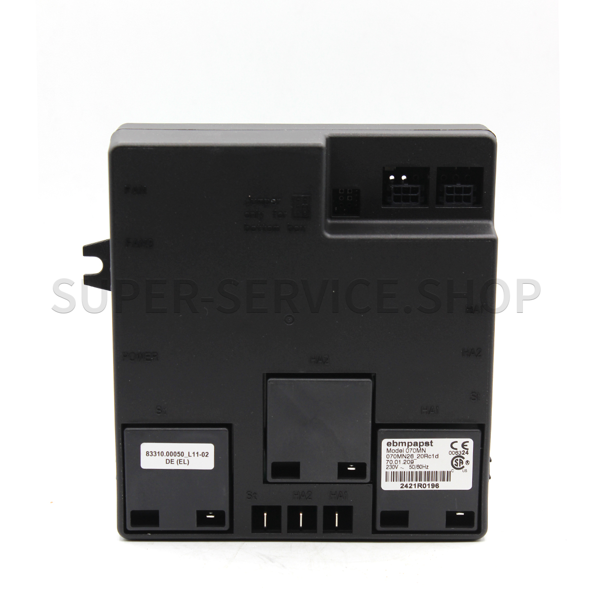 AUTOMATIC IGNITION CONTROLLER - RATIONAL ICOMBI Classic 101G-ICOMBI Classic 102G-ICOMBI Classic 611G-ICOMBI Classic 621G-ICOMBI Pro 61G-ICOMBI Pro 62G-ICOMBI Pro 101G-ICOMBI Pro 102G-ICOMBI Classic 201G-ICOMBI Classic 202G-ICOMBI Pro 201G-ICOMBI Pro 202G RATIONAL