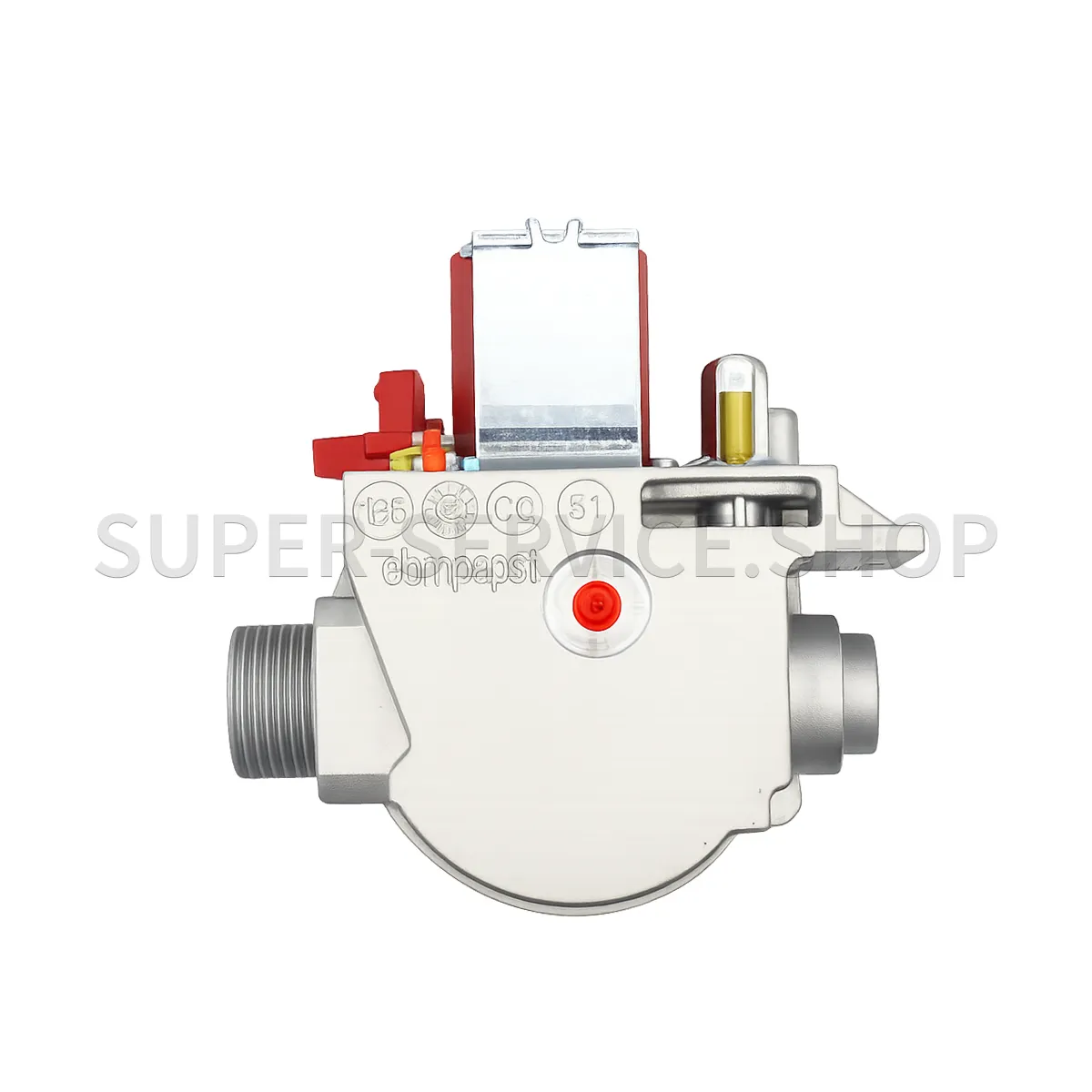 GAS VALVE E01 - RATIONAL ICOMBI Classic 101G-ICOMBI Classic 201G-ICOMBI Classic 611G-ICOMBI Classic 621G-ICOMBI Pro 61G-ICOMBI Pro 62G-ICOMBI Pro 101G-ICOMBI Pro 201G RATIONAL