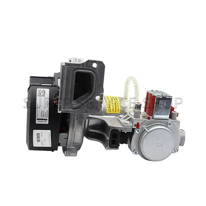 GAS BLOWER/GAS VALVE KIT - RATIONAL ICOMBI Classic 101G-ICOMBI Classic 611G-ICOMBI Classic 621G-ICOMBI Pro 61G-ICOMBI Pro 62G-ICOMBI Pro 101G RATIONAL