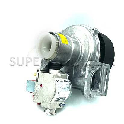 GAS BLOWER/GAS VALVE KIT - RATIONAL ICOMBI Classic 101G-ICOMBI Classic 201G-ICOMBI Classic 611G-ICOMBI Pro 61G-ICOMBI Pro 101G-ICOMBI Pro 201G RATIONAL