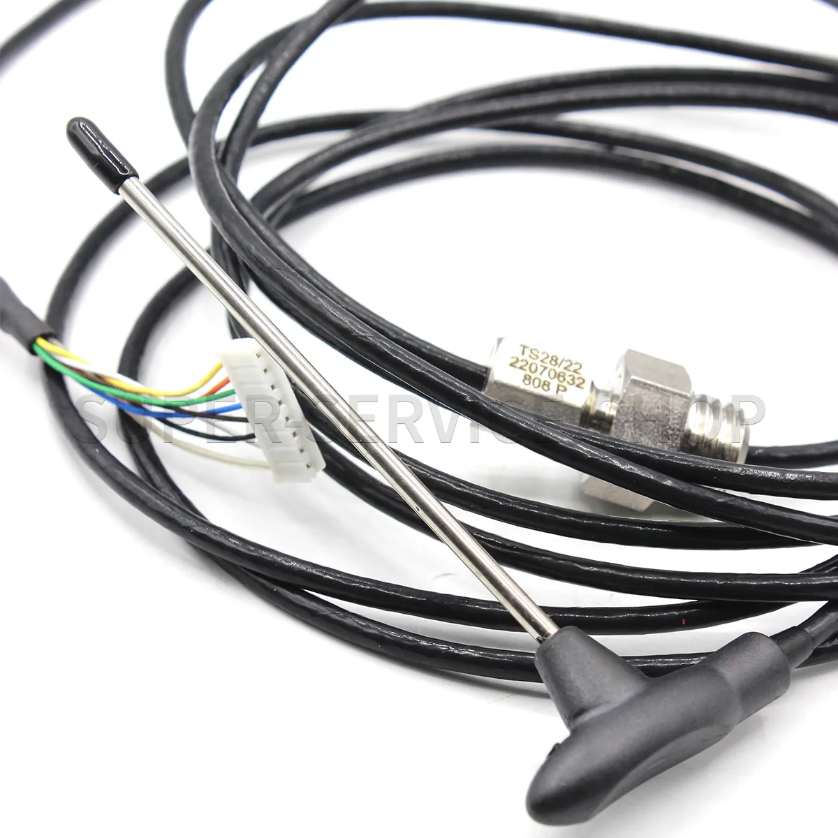 MEAT PROBE SENSOR - RATIONAL ICOMBI Pro 102G RATIONAL