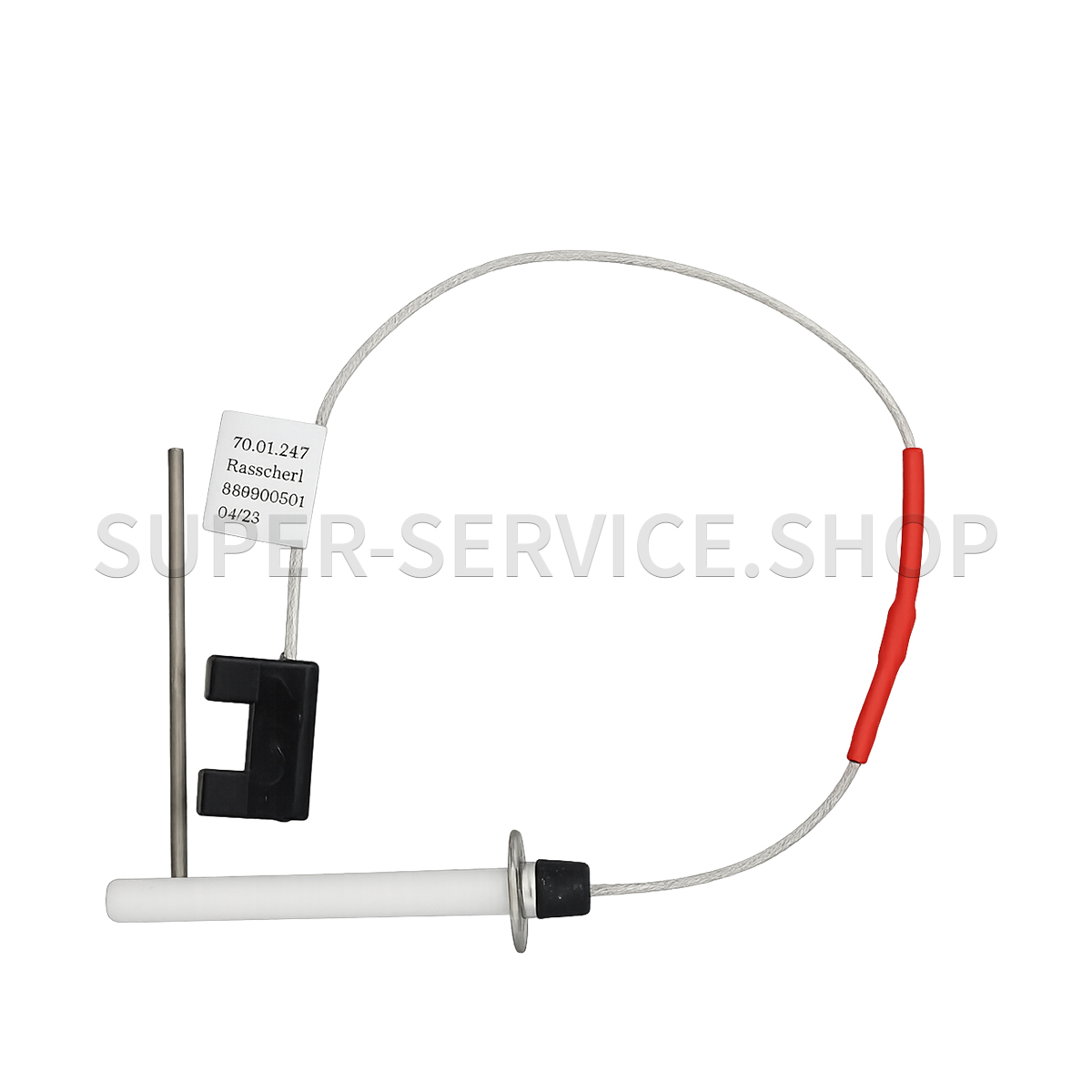 ignition-electrode-,hot-air-350-mm