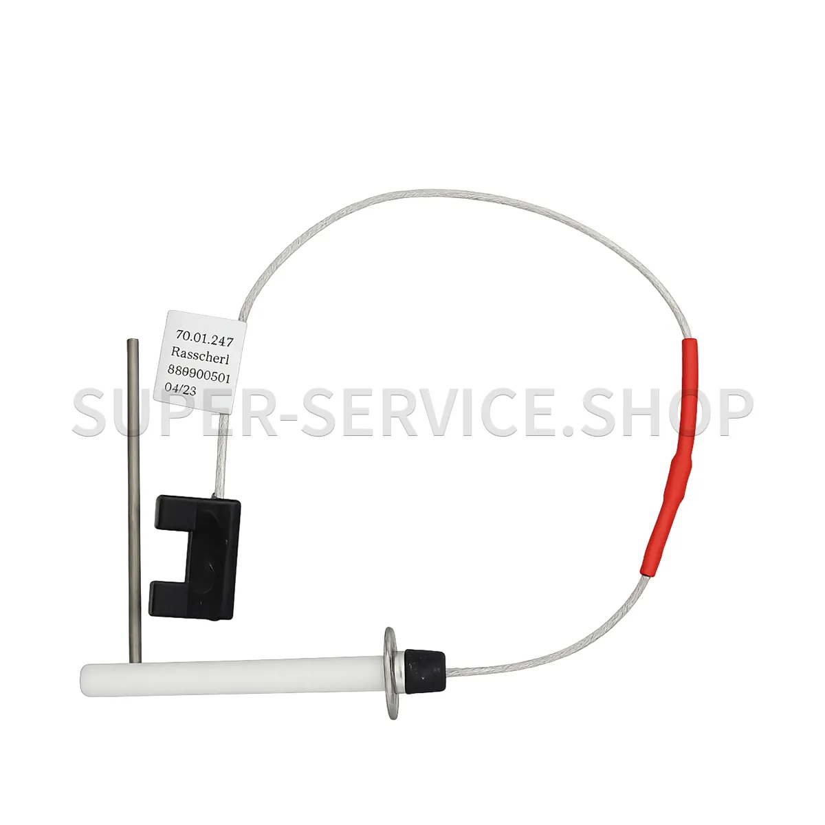 ignition-electrode-,hot-air-350-mm