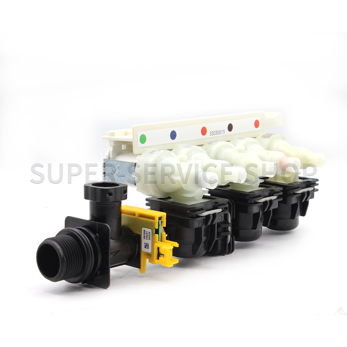 solenoid-valve-five-fold