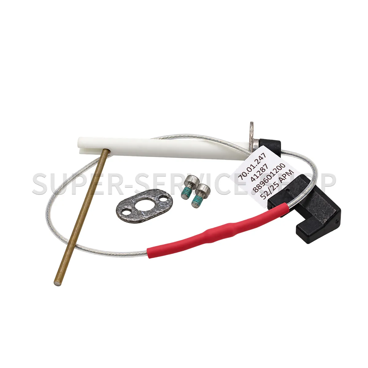 Ignitionelectrode, hot air 350mm - RATIONAL  RATIONAL