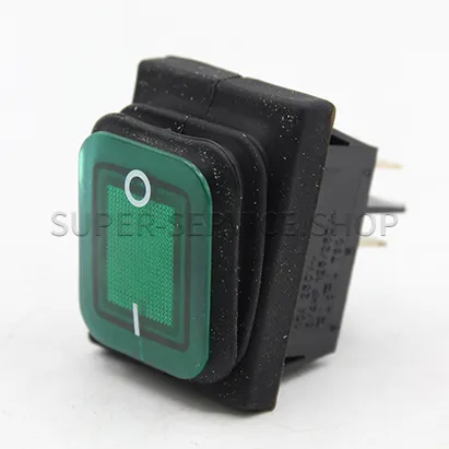 MAIN SWITCH - SANTA SH3000/800 SANTA