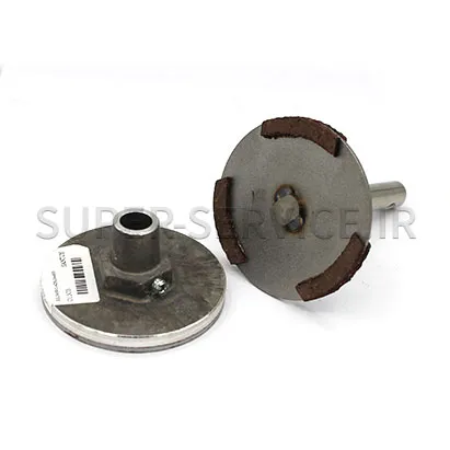 COMPLETE FRICTION CLUTCH - SANTOS santos 10 SANTOS