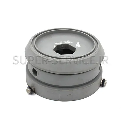 SHIFTER HEAD WITH PINS ASSEMBLY - SANTOS santos 50 SANTOS