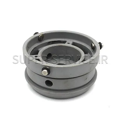 SHIFTER HEAD WITH PINS ASSEMBLY - SANTOS santos 50 SANTOS