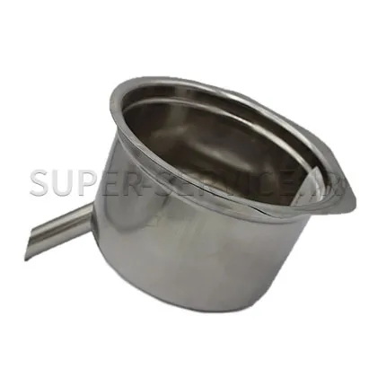 STAINLESS STEEL BOWL - SANTOS santos 70 SANTOS
