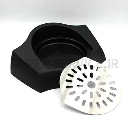 COMPLETE DRIP TRAY - SANTOS santos 70 SANTOS