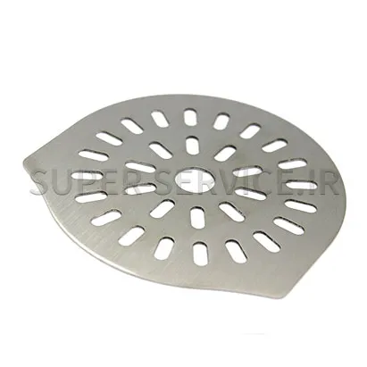 DRIP TRAY S.STEEL GRID - SANTOS santos 70 SANTOS