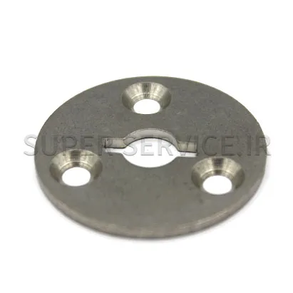 lever-plate