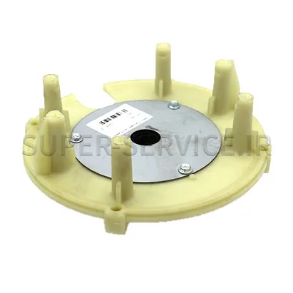 COMPLETE INTERMEDIATE FLANGE - SANTOS santos 10 SANTOS