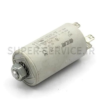 CAPACITOR 8 - SANTOS santos 70 SANTOS