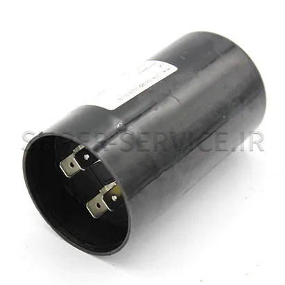 CAPACITOR 100 MF 220V 50/60 HZ - SANTOS santos 70 SANTOS