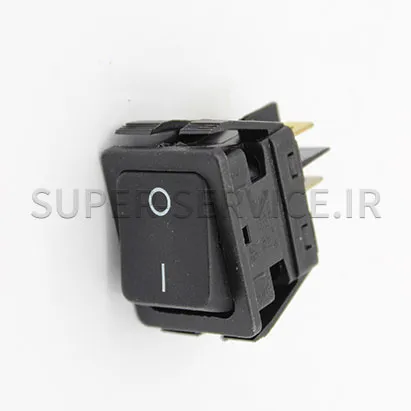 POWER SWITCH - SLAYER SingleGroup-EspressoV3 SLAYER