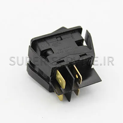 POWER SWITCH - SLAYER SingleGroup-EspressoV3 SLAYER