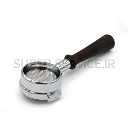 PORTAFILTER ,tier 1 ,peruvian walnut - SLAYER EspressoV3 SLAYER