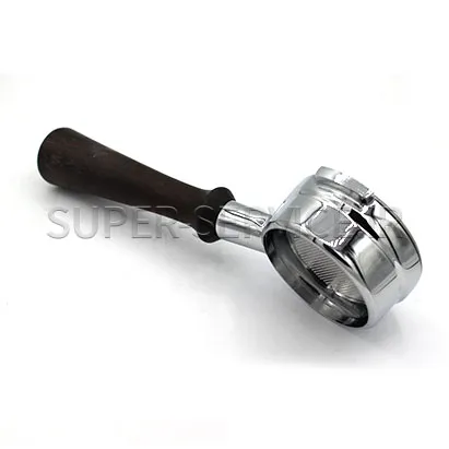 PORTAFILTER ,tier 1 ,peruvian walnut - SLAYER EspressoV3 SLAYER