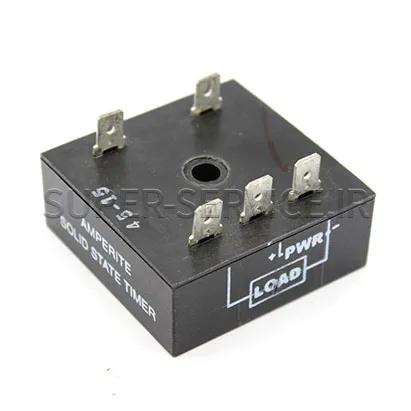 solid state timer - SLAYER EspressoV3 SLAYER
