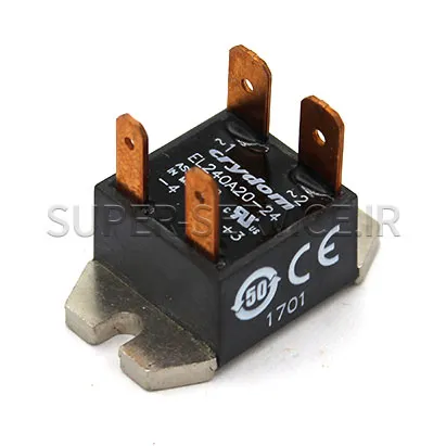 20 amp relay - SLAYER EspressoV3 SLAYER