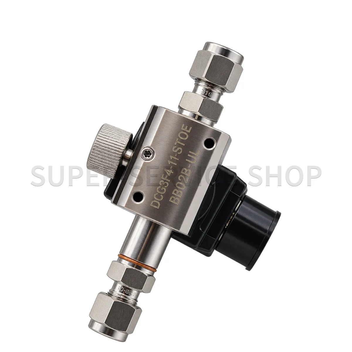 HOT WATER MIX ASSY STEAM