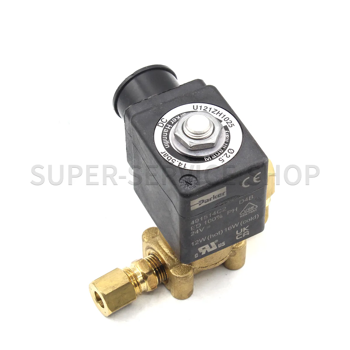 STEAM FILL ASSY - SLAYER SteamEP-SteamLP-EspressoV3 SLAYER