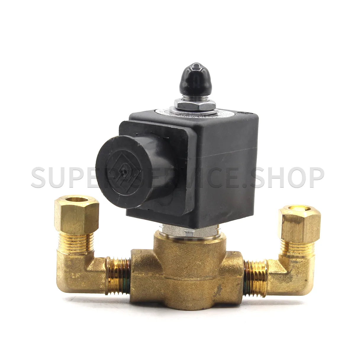 Steam Solenoid Assembly, Right, Steam EP - SLAYER SteamEP-SteamLP SLAYER