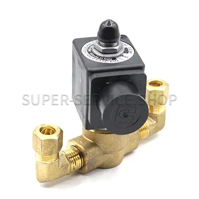 NEEDLE VALVE ASSEMBLY, V3 - SLAYER EspressoV3 SLAYER